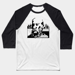 Sunny day Baseball T-Shirt